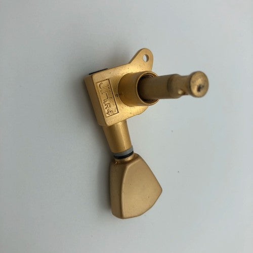 3R3L Satin Gold Guitar Machine Heads Tuning Pegs Fit Ibanez,Epiphone,Washburn