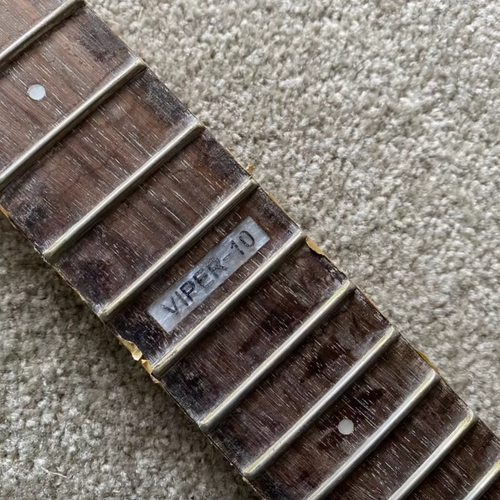 ESP LTD VIPER-10 Maple Wood Guitar Neck, Rosewood Fingerboard