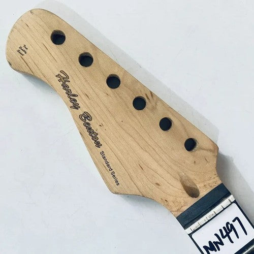 Harley Benton Left Handed Guitar Maple Wood Neck, Rosewood 22 Frets Fingerboard