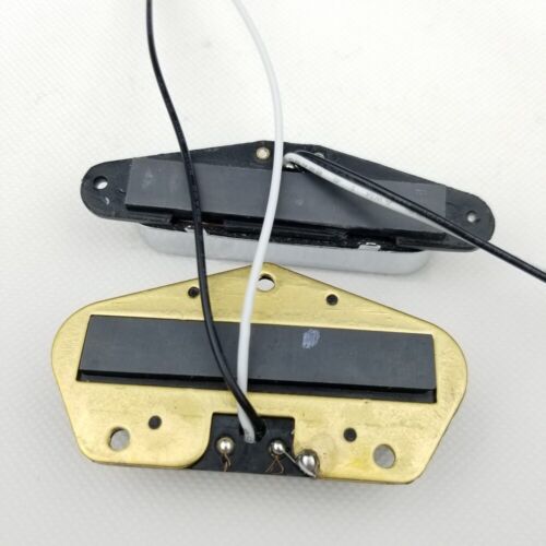 Wilkinson M Series TL Guitar Single Coil Pickups WOVT Classical Vintage Set For Fender Telecaster Tele