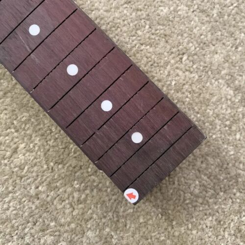 Jackson Guitar Maple Wood Neck with Rosewood 22 Frets Fingerboard