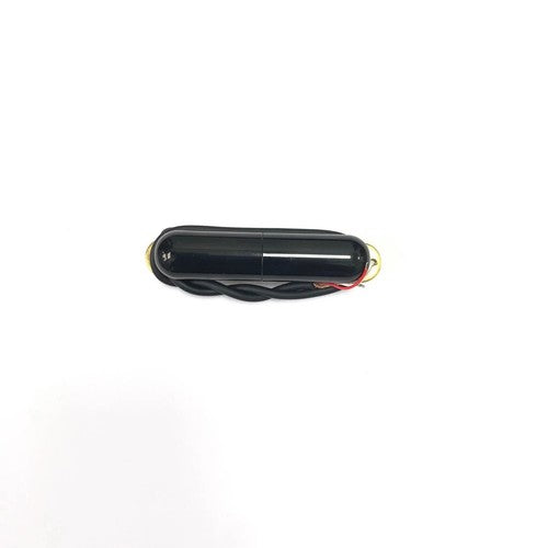Black Artec Guitar Single Coil Lipstick Tube Pickups Fit Danelectro,Fender,Rogue