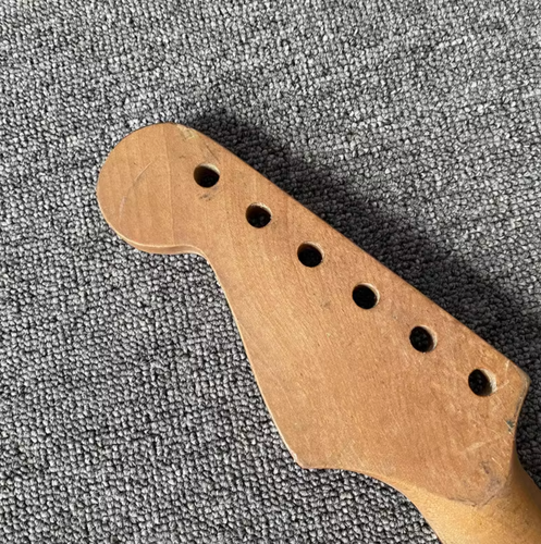 Michael Guitar Roasted Maple Wood Neck, Rosewood 21 Frets Fingerboard
