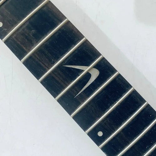 Custom Maple Wood DIY Project Guitar Neck, Rosewood 22 Frets Fingerboard