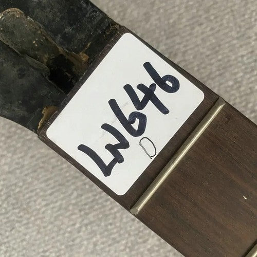 24 Frets Rosewood Fingerboard Guitar DIY Project Maple Wood Neck