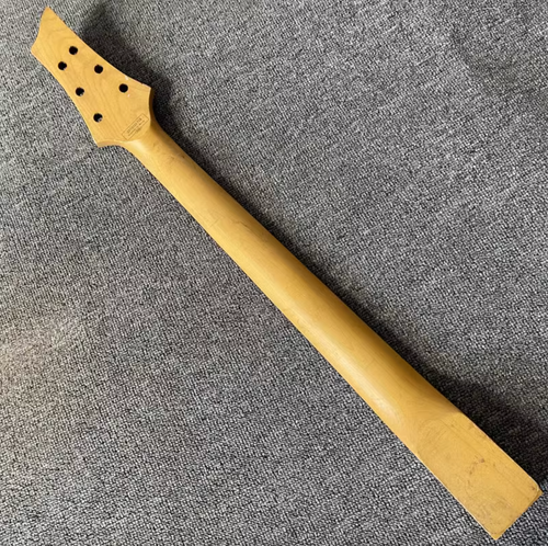 SGR Left Handed Guitar Maple Wood Neck, Rosewood 24 Frets Fingerboard
