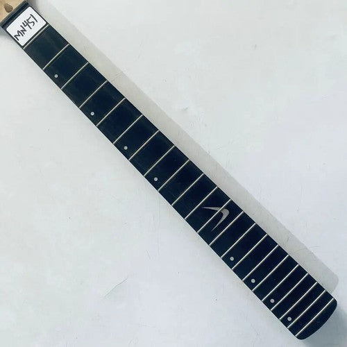 Custom Maple Wood DIY Project Guitar Neck, Rosewood 22 Frets Fingerboard