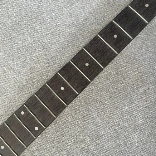 Giannini 5 String Bass Maple Wood Neck, 24 Frets Rosewood Fingerboard