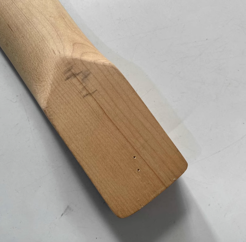 Xaviere Guitar Maple Wood Neck, Rosewood 21 Frets Fingerboard