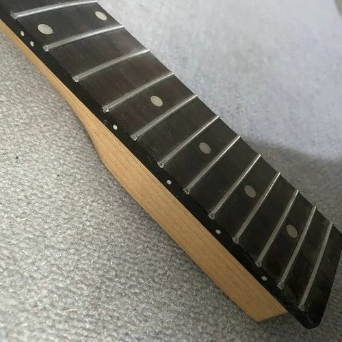 Daisy Rock Maple Wood Guitar Neck, Rosewood 22 Frets Fretboard