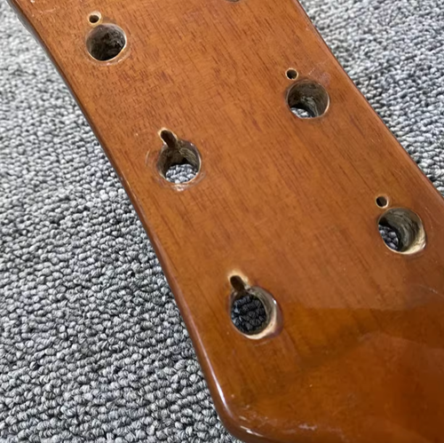 Eko Guitar Maple Neck with 20 Frets Rosewood Fingerboard Fretboard