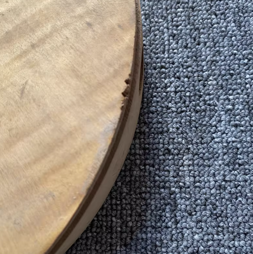 Tiger Maple Top Single Cut Mahogany Guitar Body Fit Les Paul LP