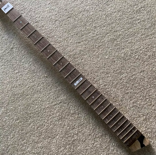 ESP LTD F-154 Maple Wood 4 String Bass Neck, Rosewood 24 Frets Fingerboard