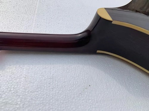 8 String Mandola Spruce Mahogany Laminated Body with Neck, Rosewood Fingerboard