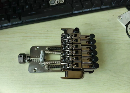 Ibanez Edge Zero II Guitar Bridge Tremolo System in Black Nickel Fit RG/S/RGA