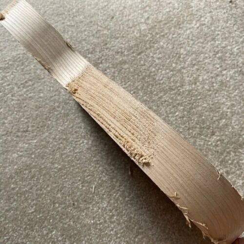 Left Handed Ash Wood Guitar Single Cut Body Fit Telecaster Tele