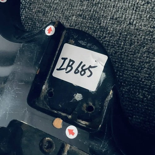 HSH Black Basswood DIY Project Guitar Body