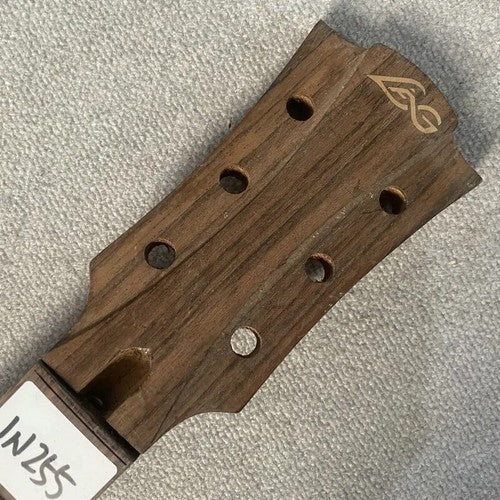 LAG Mahogany Wood Guitar Neck, Rosewood 22 Frets Fingerboard