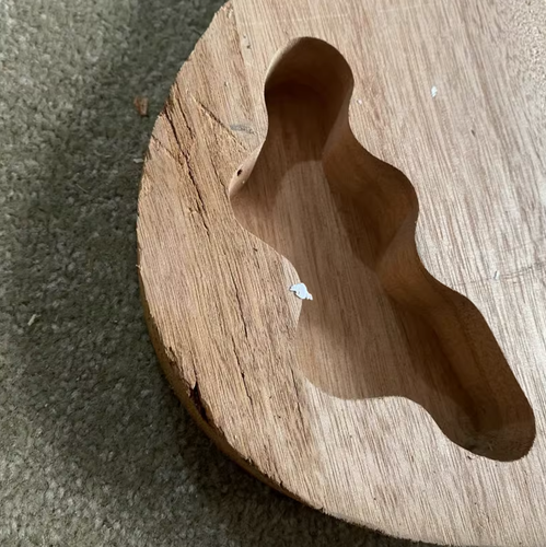 HHH Mahogany Wood Unfinished Guitar Body Fit SG Guitars