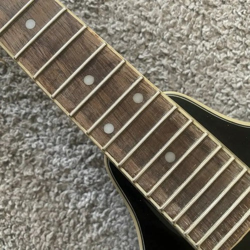 Sunburst 8 String Banjo Guitar, Maple Neck, Rosewood Fingerboard