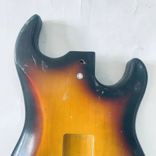 SSS Left Handed Guitar Basswood Body Fit Strat Stratocaster