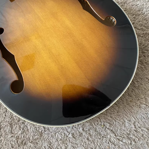 Dean 8 String Electric Mandolin, Spruce Body and Neck, Rosewood Fretboard