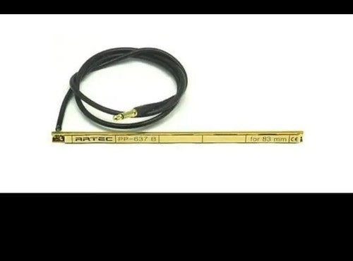 Artec 2 Band Slim Body Guitar/Mandolin EQ Equalizer with Saddle Pickup