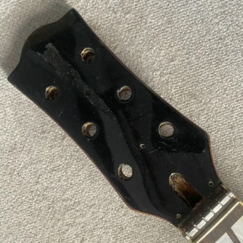 Eko Guitar Maple Wood Neck, Rosewood 22 Frets Fingerboard