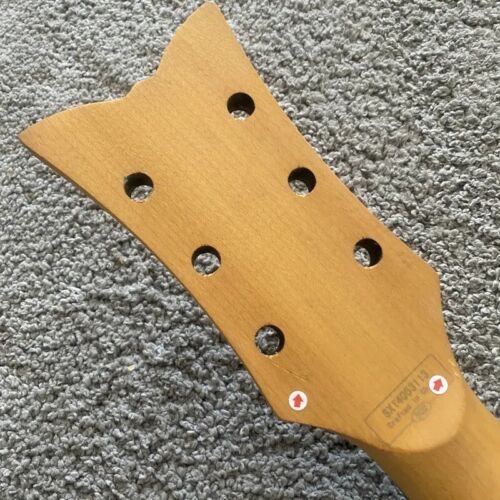 SGR Single Cut Guitar Basswood Body with Maple Neck, Rosewood Fretboard Fit LP