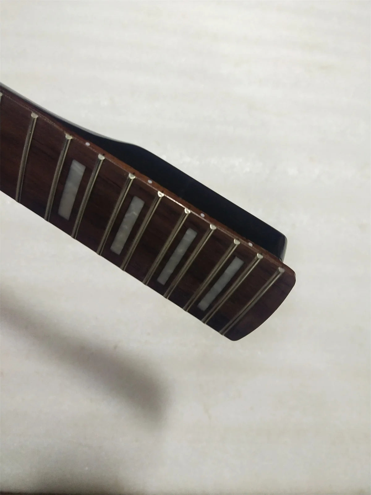 Left Handed Stratocaster Strat Style Guitar Neck, Rosewood Fingerboard