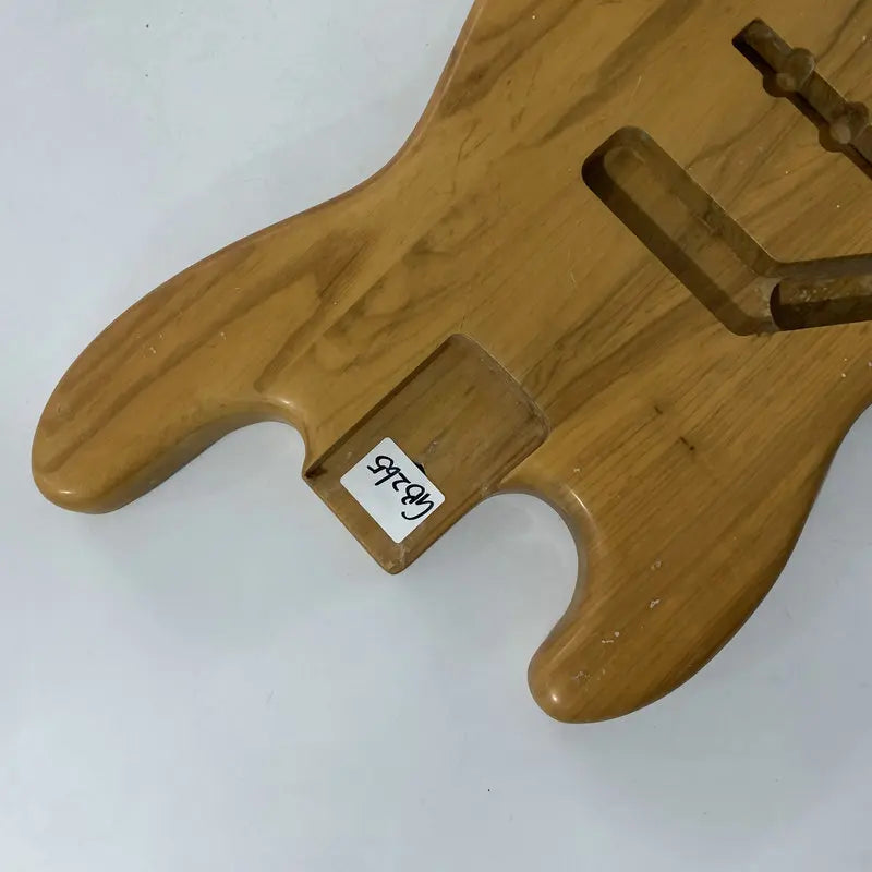 Left Handed Ash Wood 4 String Jazz Bass Style Body