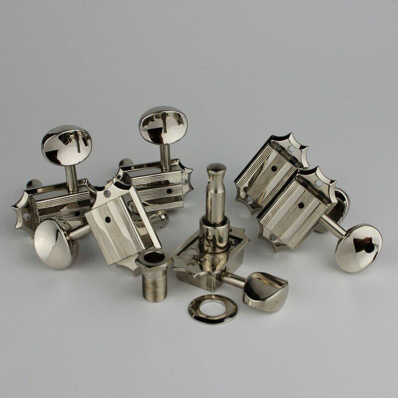 Nickel Vintage Guitar Tuning Heads Tuners Fit Epiphone,Gibson Les Paul SG ES