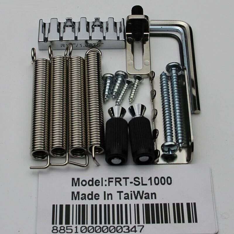 1 Set Floyd Rose SpeedLoader Bridge Fit Jackson,Schecter,ESP,Ibanez,Charvel,Cort