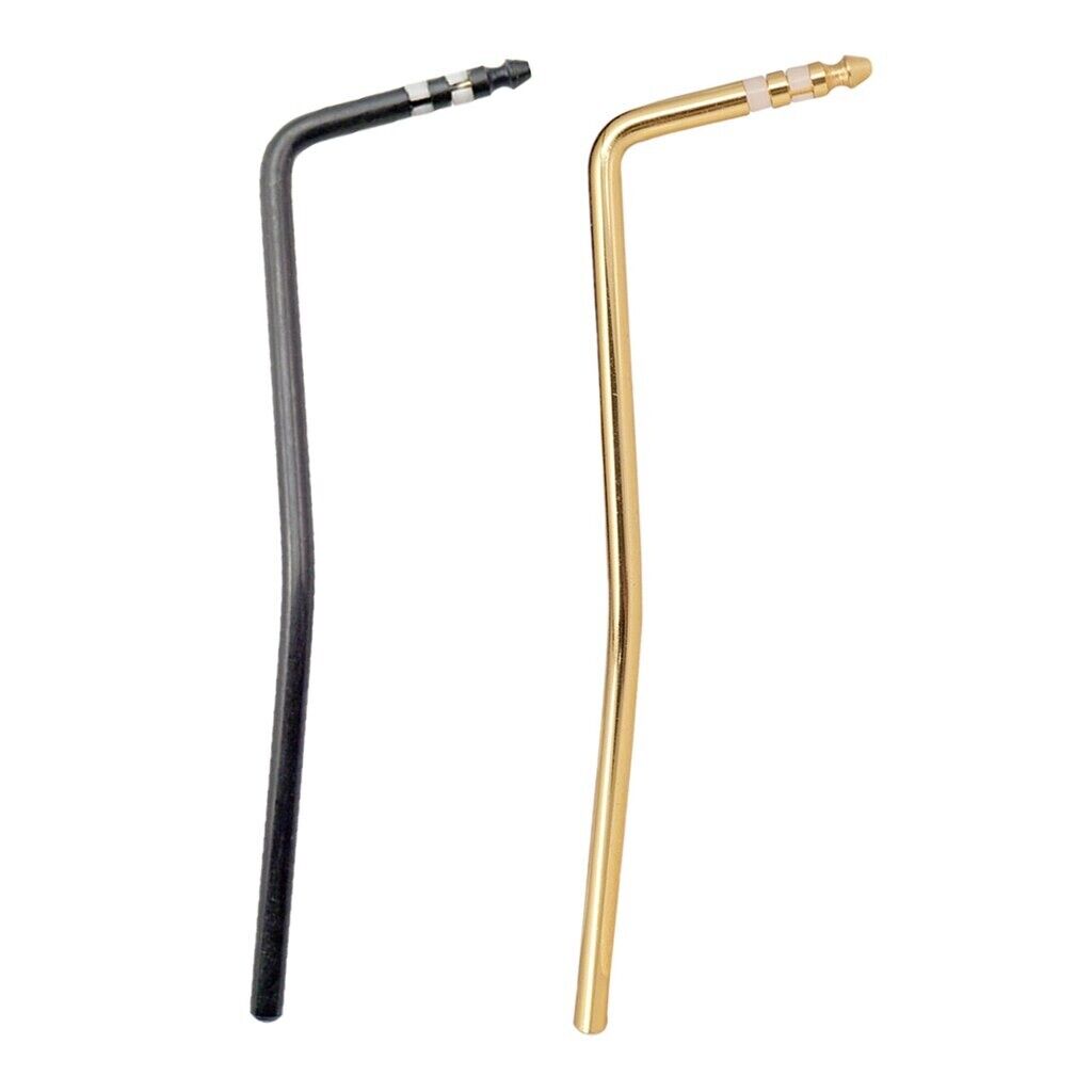 2 Piece Guitar Tremolo Arm Whammy Bar Fit Ibanez Edge / Lo-Pro / Edge Pro