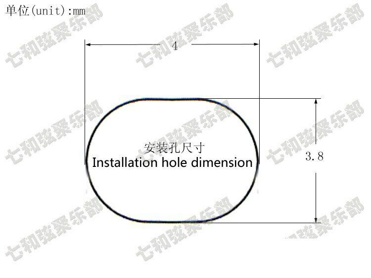 6pcs Guitar White Pearl Tuners Pegs Knobs Buttons Fit Epiphone,Ibanez,Washburn