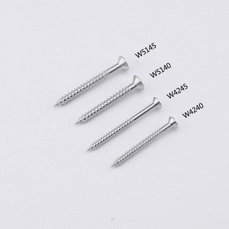 Guitar And Bass Neck Plate Mounting Screws Fit Dean,BC Rich,ESP,Jackson,Ibanez