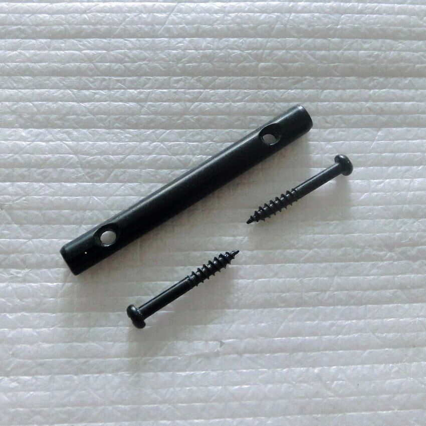 43MM Guitar Locking Nut and String Retainer Fit Schecter,Ibanez,Jackson,Washburn