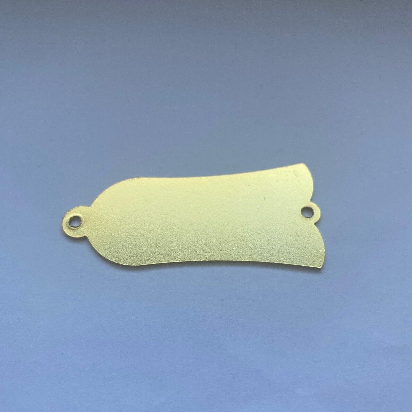 Gold Guitar Truss Rod Cover Plate Fit Gibson Les Paul LP