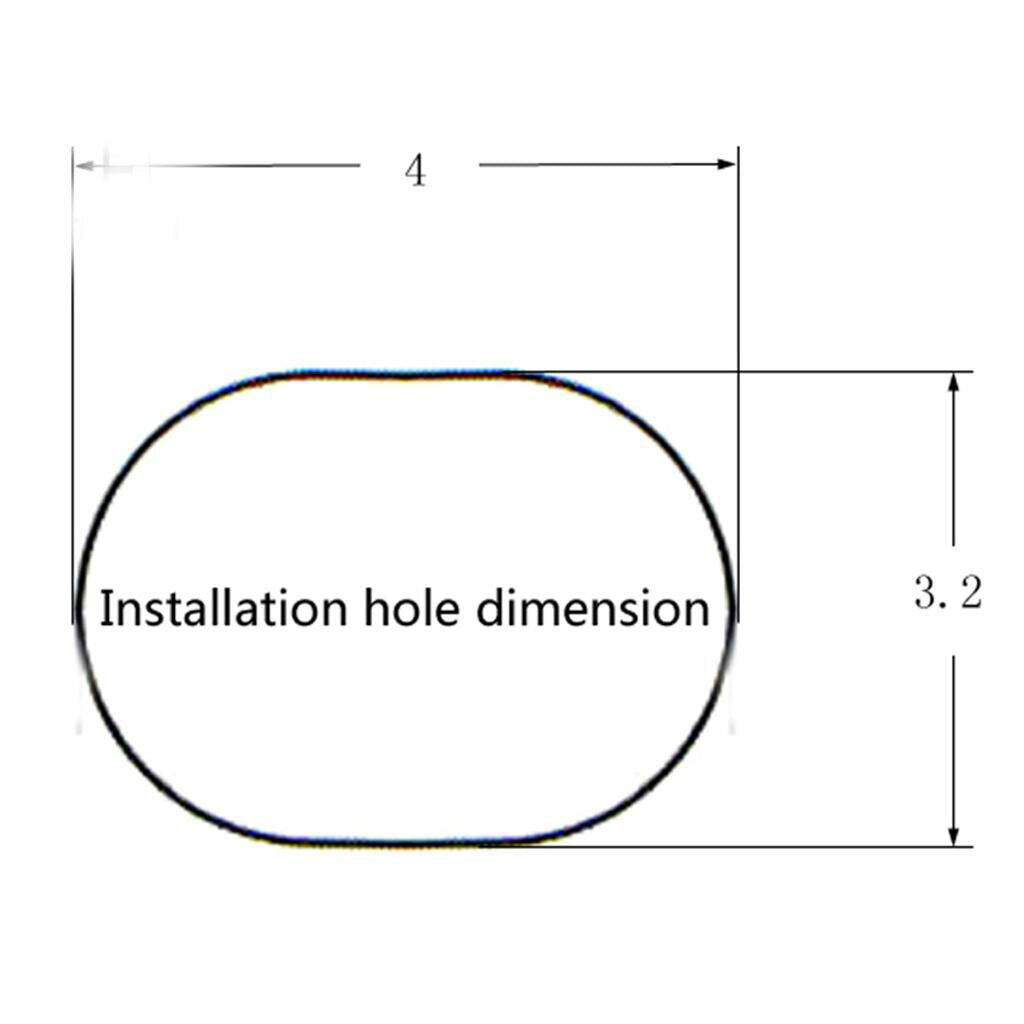 6 Pieces Plastic Guitar Tuning Pegs Buttons Fit Cort,Rogue,Takamine,Washburn,Eko