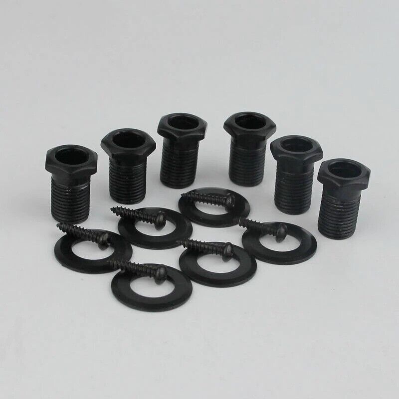 Guitar Locking Tuners 3-3 Tuning Pegs Keys Fit Epiphone,Yamaha,Ibanez,Burny,ESP