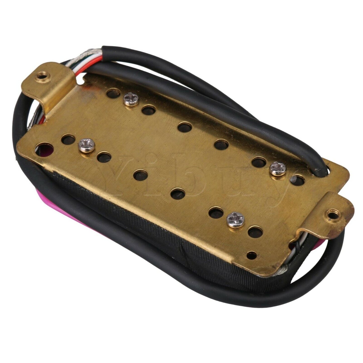 Purple Guitar Humbucker Pickups Fit Ibanez,Jackson,Schecter,Lakland,Spector,EVH