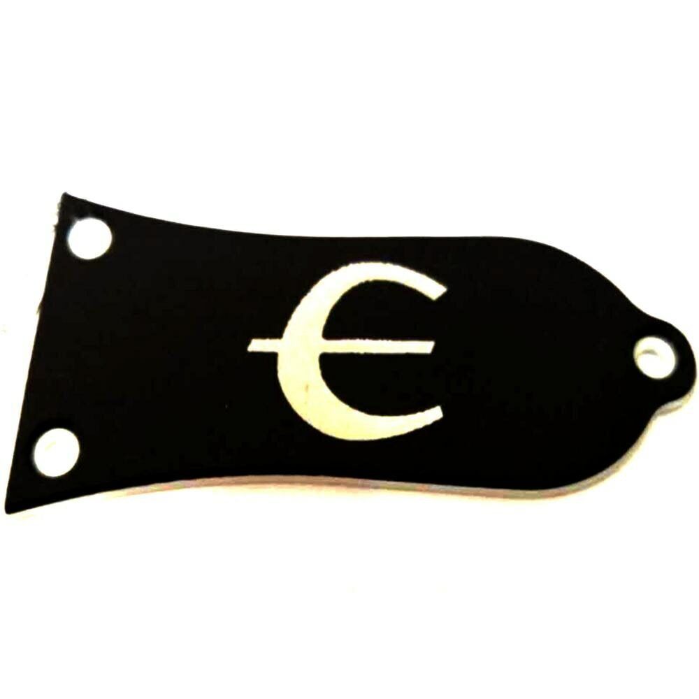 1 Piece Epiphone Guitar Truss Rod Cover Plate