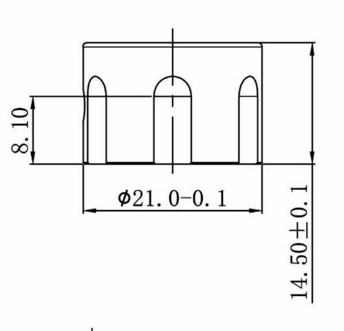 1x Guitar and Bass Control Knob Fit ESP,Peavey,Schecter,Jackson,Lakland,Washburn
