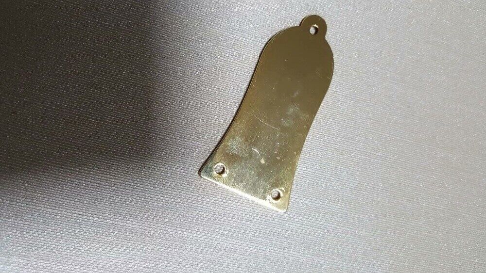Guitar Brass Truss Rod Cover Plate Fit Epiphone BB King Lucille