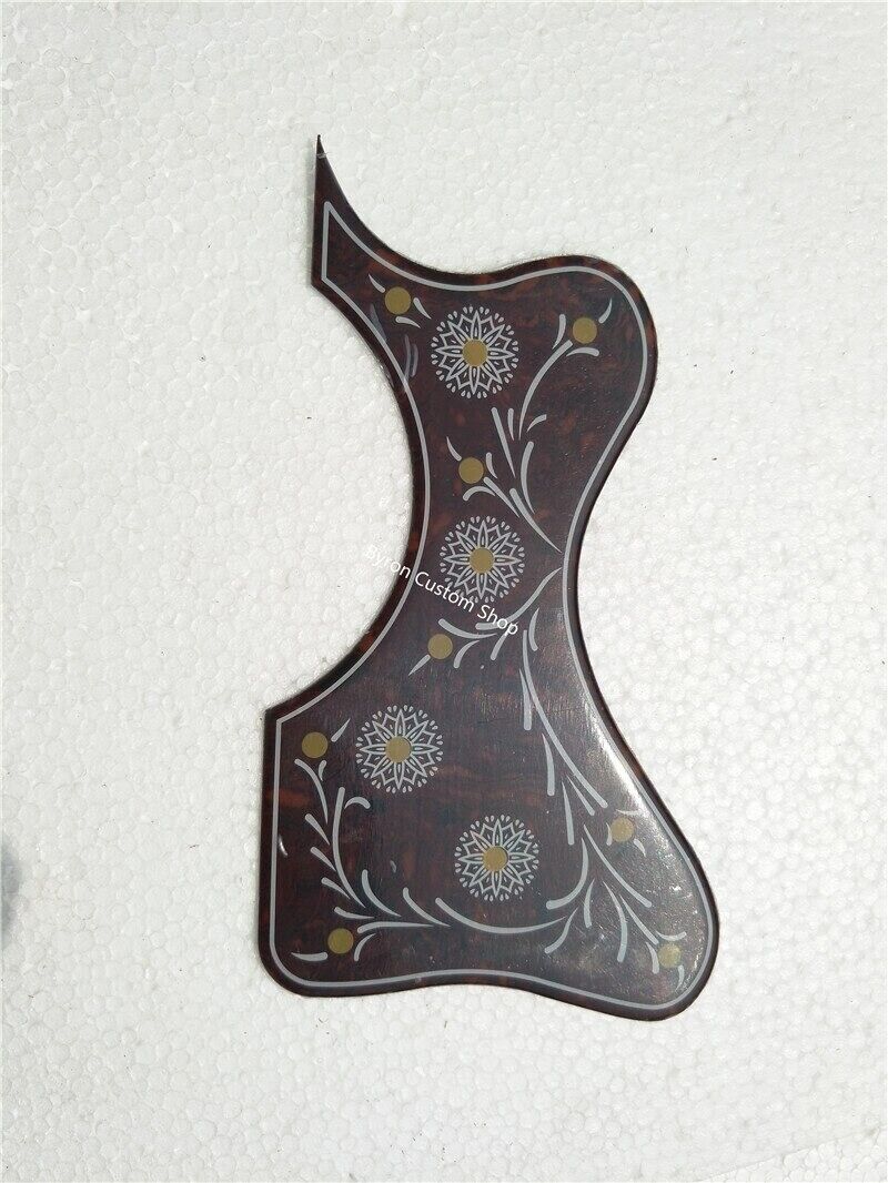 1pcs Acoustic Guitar Jumbo Body Pickguard Scratch Plate