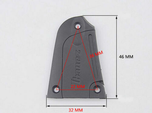Ibanez Guitar Truss Rod Cover Plate Fit Ibanez AZ,GIO,ARX,X,RG,S,AR Series