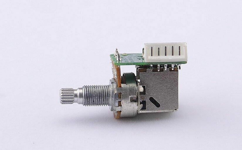 1Pcs Guitar B500K Push Pull Switch POT Potentiometer For Epiphone Les Paul SG ES