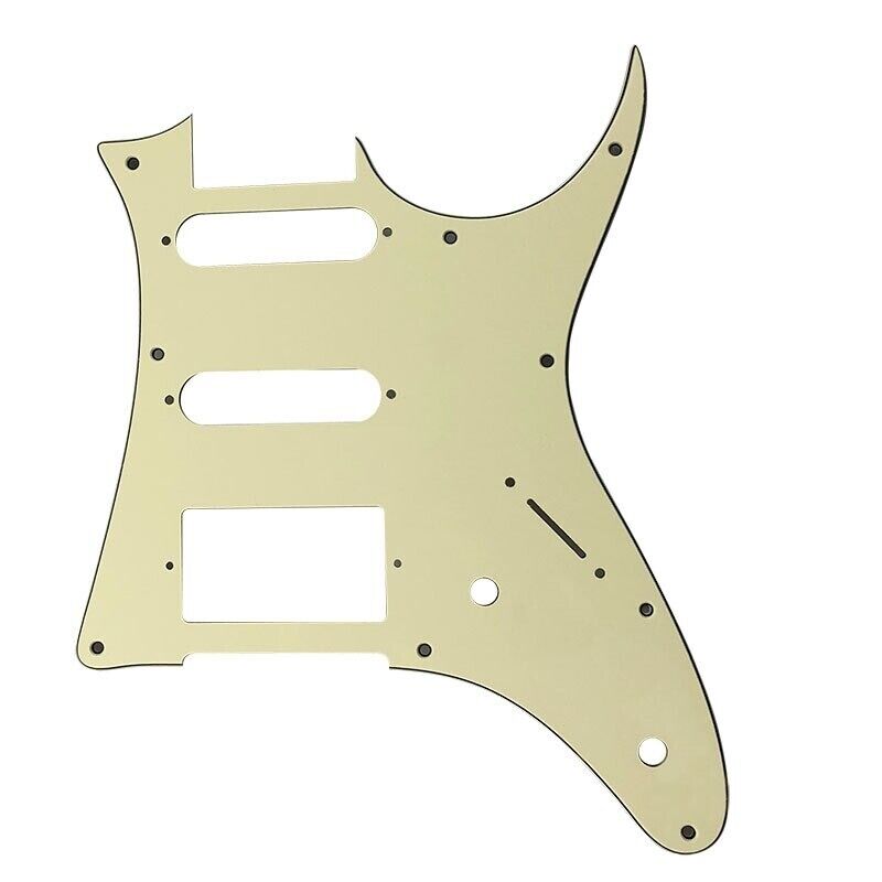 Ibanez HSS Guitar Scratch Plate Pickguard Fit Ibanez GRX40
