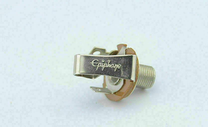 1x Epiphone Guitar Open Output Jack Fit Epiphone Les Paul DOT ES DG