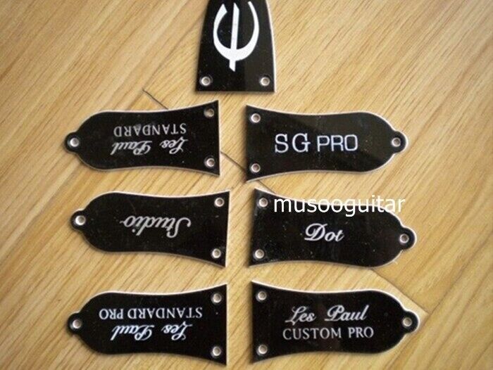 Epiphone Guitar Truss Rod Cover Plate Fit Epiphone SG, Custom LP, ES, DOT